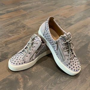 Giuseppe zanotti Doris low sneakers